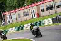 Lower Group Black Bikes